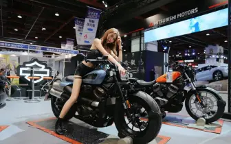 2026 台北車展｜Harley-Davidson 哈雷重機 特別展出 6 款精選車款