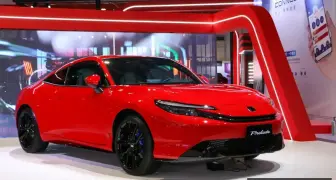 《Honda Prelude》接單價174.9萬元 明年初交車 首批未上市即售罄