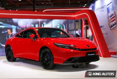 《Honda Prelude》接單價174.9萬元 明年初交車 首批未上市即售罄