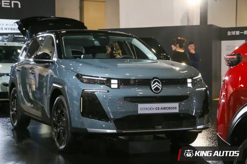 C5 AIRCROSS預計2026年Q2上市