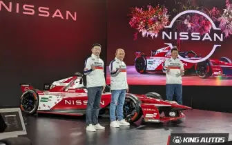 2026台北車展｜《Nissan》科技日產重磅出擊！冠軍賽車Gen3 Evo領軍 全新跨界休旅車Qashqai首度現身