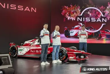 2026台北車展｜《Nissan》科技日產重磅出擊！冠軍賽車Gen3 Evo領軍 全新跨界休旅車Qashqai首度現身