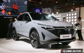 《裕隆日產》積極評估美製車 全新《Qashqai e-Power》今年上市