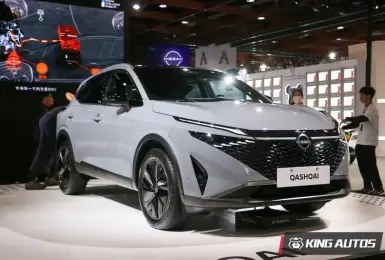 《裕隆日產》積極評估美製車 全新《Qashqai e-Power》今年上市