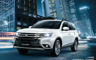 中華三菱《Mitsubishi Outlander》部分車款漲1萬元 數位儀表有望回歸 離大改款又更遠了一步