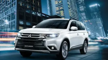 中華三菱《Mitsubishi Outlander》部分車款漲1萬元 數位儀表有望回歸 離大改款又更遠了一步