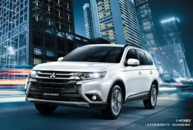 中華三菱《Mitsubishi Outlander》部分車款漲1萬元 數位儀表有望回歸 離大改款又更遠了一步