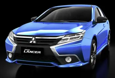 Mitsubishi Grand Lancer即將停售｜日系轎車選擇剩這些