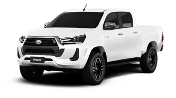Toyota Hilux大改款即將在今年登場|豐富動力最期待