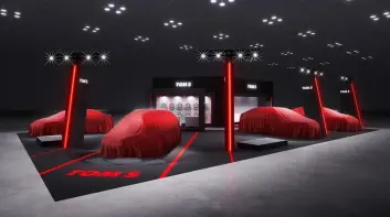 Tom's Racing即將帶來超兇暴的GR Yaris改裝套件!!