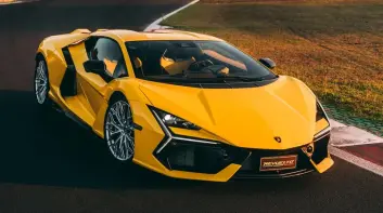 Lamborghini宣布召回2024年款Revuelto｜疏忽恐火災