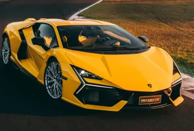 Lamborghini宣布召回2024年款Revuelto｜疏忽恐火災