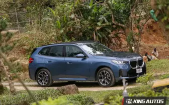 《BMW X3 20 xDrive M Sport》試駕報導｜裡外都有大驚喜 