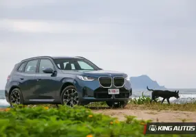 2026年2月《豪華進口車》銷售排行：等美製車降價？！《BMW X3》銷量腰斬 E-Class逆勢成長！