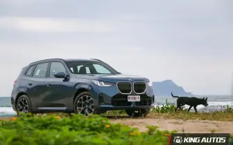 2026年2月《豪華進口車》銷售排行：等美製車降價？！《BMW X3》銷量腰斬 E-Class逆勢成長！