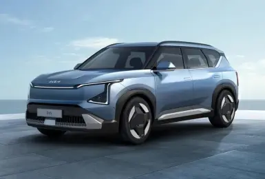 Kia EV5將在韓國新增產區｜台灣有望這時上市