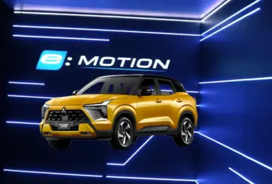 《中華三菱》考慮一下吧！？《Mitsubishi Xforce》油電車即將發表 可純電行駛