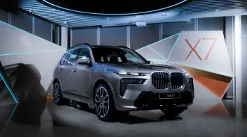 汎德《BMW X7》特仕車 543萬元起 限量上市｜升級多項專屬配備 總價值57.4萬元