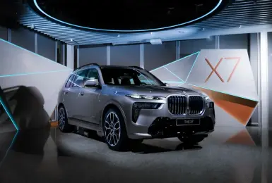 汎德《BMW X7》特仕車 543萬元起 限量上市｜升級多項專屬配備 總價值57.4萬元