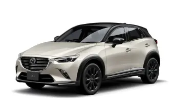 新世代Mazda CX-3有望今年推出｜轉子引擎也是動力選項