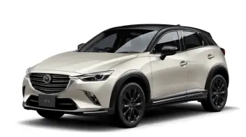 新世代Mazda CX-3有望今年推出｜轉子引擎也是動力選項