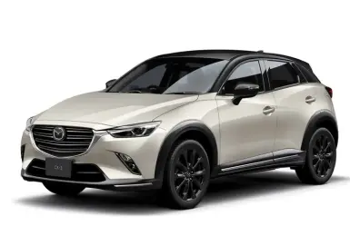 新世代Mazda CX-3有望今年推出｜轉子引擎也是動力選項