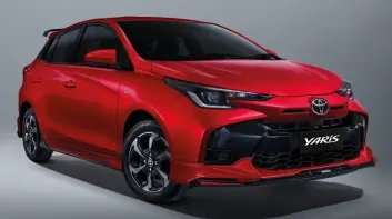 亞太規Toyota Yaris即將大改款!台灣會賣回來嗎?