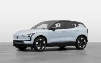 《Volvo EX30》頂規接單價179萬元起 可能取消入門車款