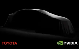 《Toyota》攜輝達Nvidia 合作新世代自駕車