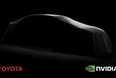 《Toyota》攜輝達Nvidia 合作新世代自駕車