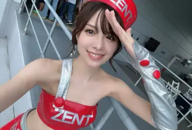 【國王車訊】車模美女收集 ZENTsweeties 松田蘭