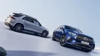 新年式《Mercedes-Benz GLE》凍漲 柴油車升級柏林之音&空氣淨化系統 AMG升級多項配備