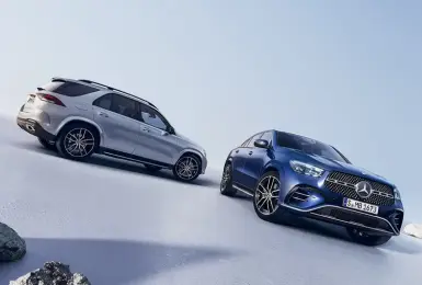 新年式《Mercedes-Benz GLE》凍漲 柴油車升級柏林之音&空氣淨化系統 AMG升級多項配備