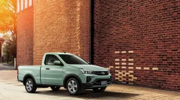 Zinger Pick Up皮卡新年式開賣|價格稍漲升級這配備