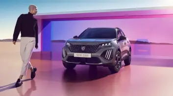 「歐洲熱銷冠軍PEUGEOT 2008」 ～擁有同級唯一「裸視3D科技QUARTZ立體投影式抬頭顯示儀錶」！