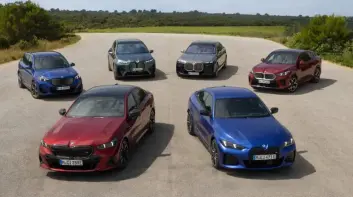 2025年1月購車優惠｜BMW電動車銷售再創高峰 穩坐台灣冠軍寶座｜指定車型可享最高3年不限里程免費充電