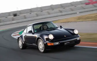 老車狂吼｜初代極致運動Porsche 911(964)