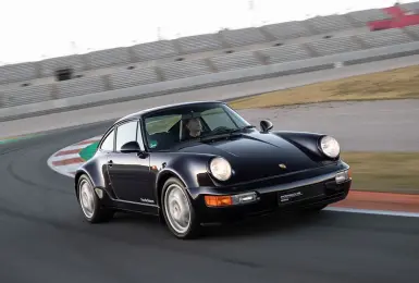 老車狂吼｜初代極致運動Porsche 911(964)