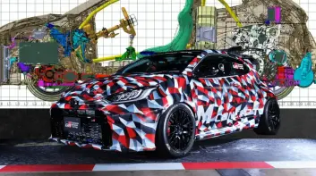 散熱怎麼辦?!中置引擎《GR Yaris》水箱在車頭 引擎在車尾