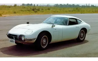 老車狂吼｜JDM開山鼻祖Toyota 2000GT 