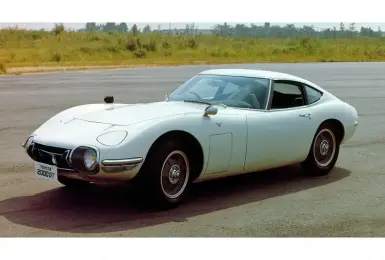 老車狂吼｜JDM開山鼻祖Toyota 2000GT 