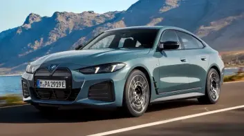 BMW最熱賣的M車型竟是電動車