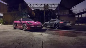 Porsche 718在停產前人氣暴增｜純電版這時來