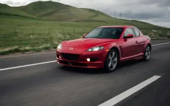 老車狂吼｜末代轉子Mazda RX-8