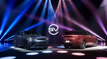  《Range Rover Sport》SV Edition Two特仕車 首見23吋碳纖維鋁圈 可選碳陶煞車｜730萬元起 僅40輛