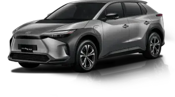 《Toyota bZ4X》新增多項安全配備 取消紅色車與白內裝