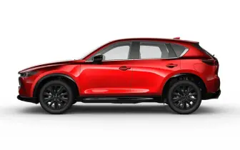 Mazda新世代CX-5再次曝光｜動力是重點