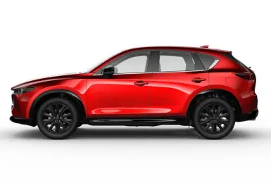 Mazda新世代CX-5再次曝光｜動力是重點