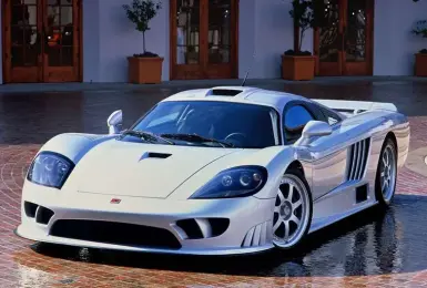 電影車追擊｜王牌天神Saleen S7