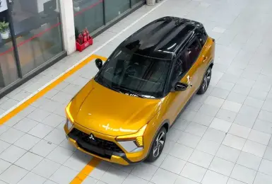 中華車如何定價？！越南《Mitsubishi XForce》不便宜！頂規破台幣90萬元